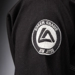 Кимоно Venum Roger Gracie Academy black