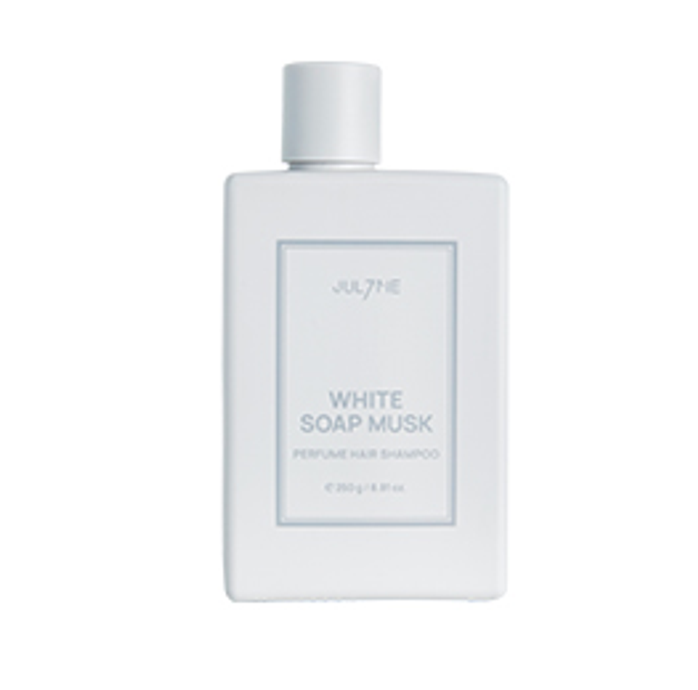 JUL7ME Perfume Hair Shampoo White Soap Musk парфюмированный шампунь с ароматом Tom *d W*te S*de