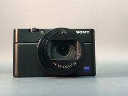 Sony RX100 VI