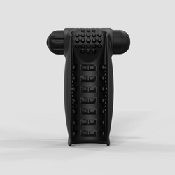 Мастурбатор Bathmate Hand Vibe с вибрацией, черный