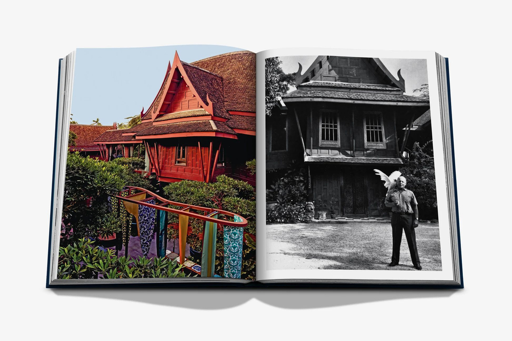 Assouline Книга Jim Thompson: Beyond Silk, Beyond Thailand на английском языке