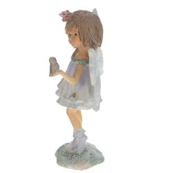 GAEM Фигурка декоративная "Девочка", L8 W5 H12,5 см