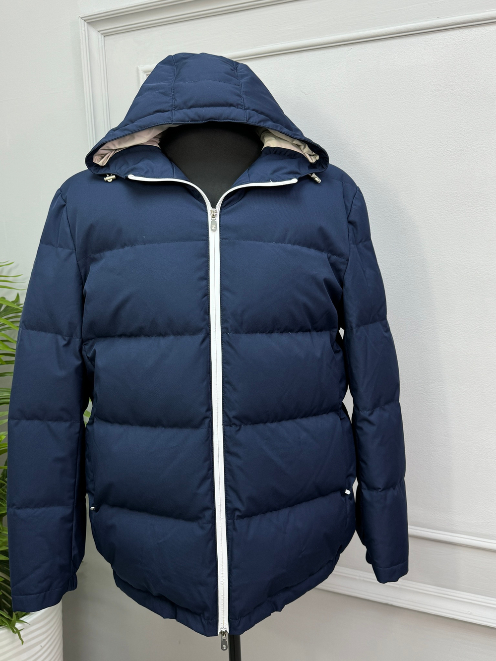 Пуховик Brunello Cucinelli