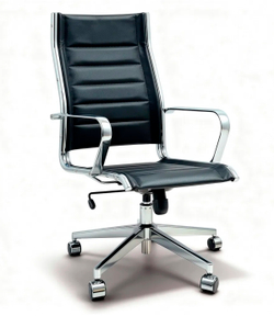 Skyline кресло на пятилучье (серия на металлокаркасе)