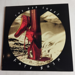 Винтажная виниловая пластинка LP Kate Bush The Red Shoes (EU 2018)