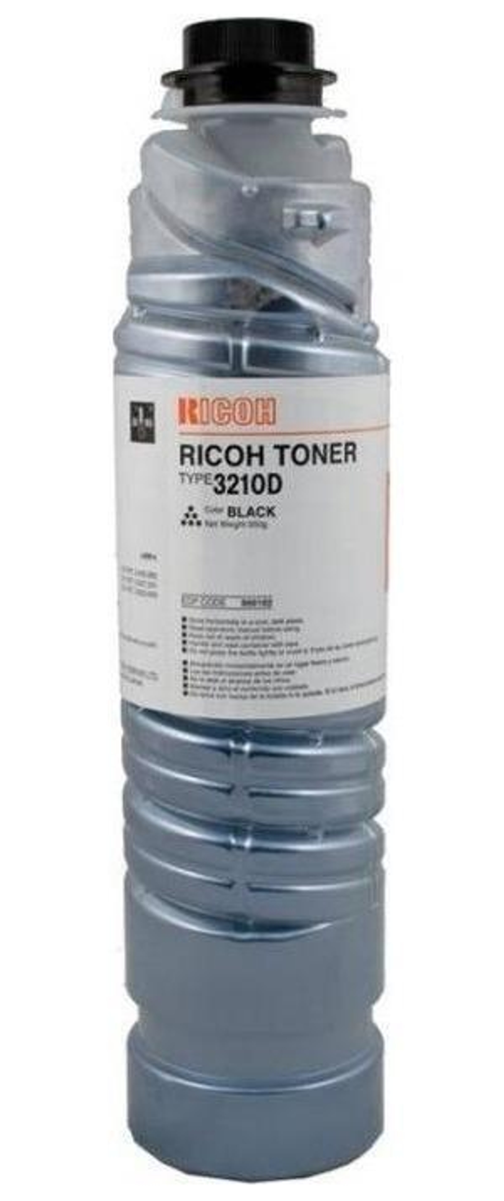 Тонер-туба  Ricoh тип 3210D
