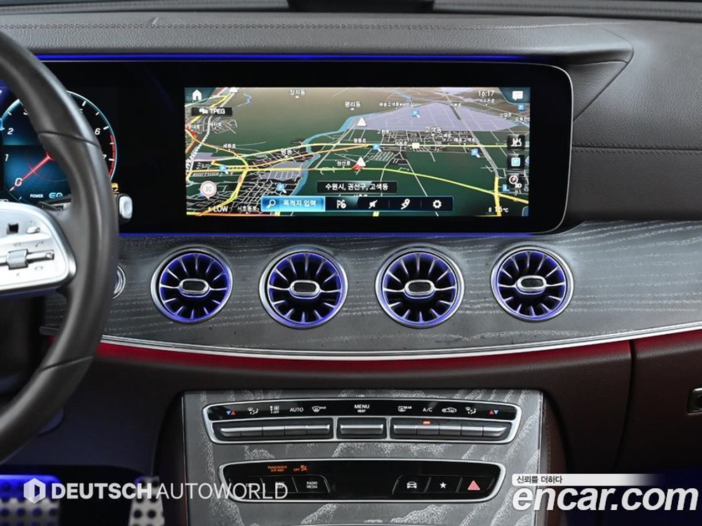Mercedes-Benz CLS-Class C257 CLS450 4MATIC AMG Line (01.2021)