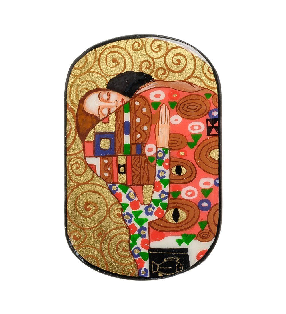 ШК-55/ 02-C Шкатулка «Густав Климт» Маркова