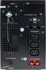 ИБП SMARTWATT UPS MASTER IEC 3kVA L
