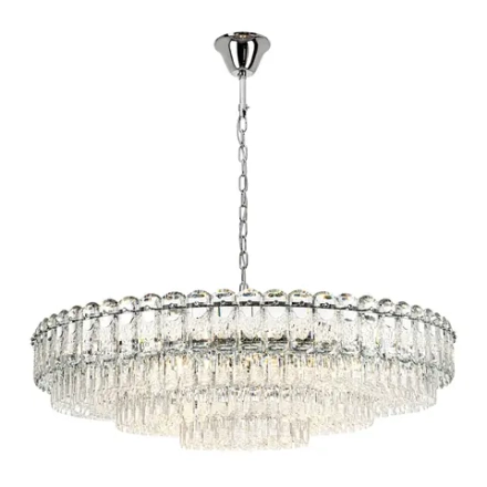 Подвесная люстра Modelux ML.7092.1000 CR