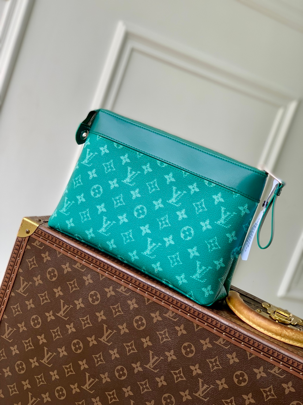 Louis Vuitton Pochette Voyage Souple