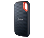 Внешний диск SanDisk Extreme Portable SSD 2TB, USB 3.2 Gen 2, 1000/1050 МБ/с