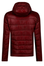 куртка Guess - бордовый(L2YL11 WEJK0)