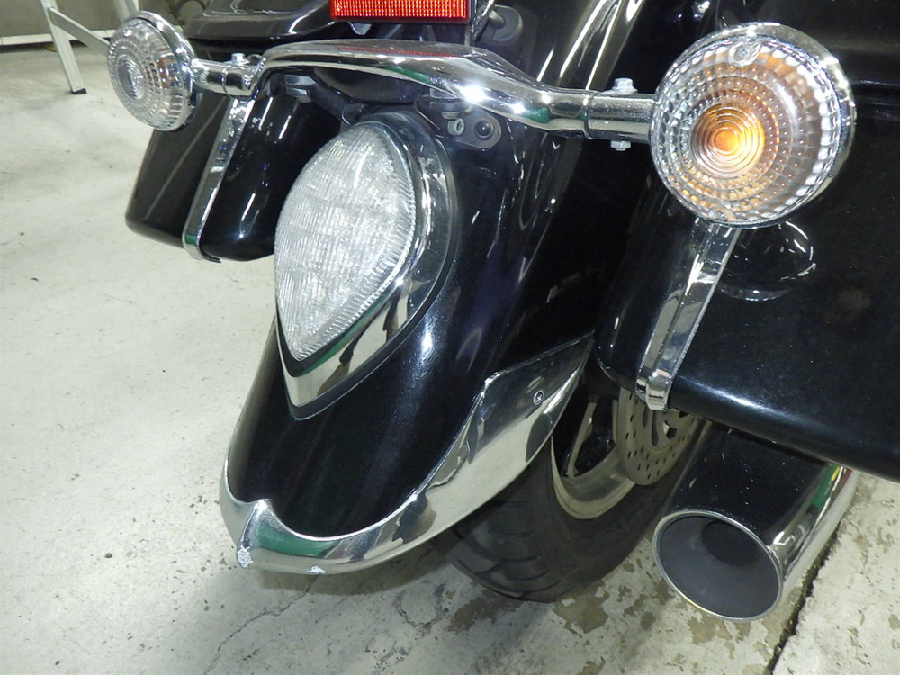 Yamaha Roadstar XV1700 2006