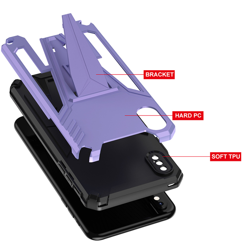 Rack Case для iPhone X / XS
