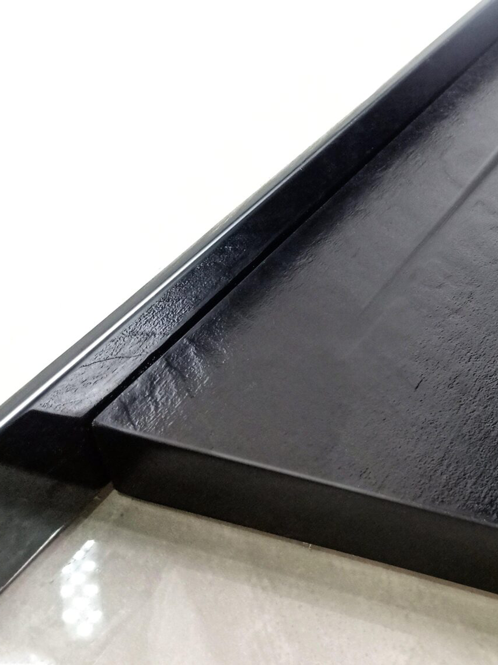 Душевой поддон WeltWasser  WW TR WW TRS 14080 STONE-BL 10000004383 Форма прямоугольная