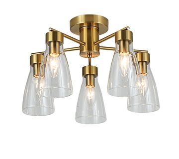 321602/5 COPPER (1) Люстра RL