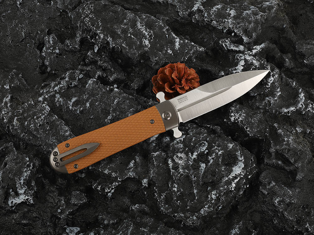 Нож Adimanti Samson by Ganzo (Brutalica design)