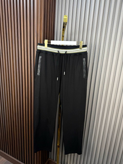 Спортивный костюм Stefano Ricci со вставками кожи крокодила