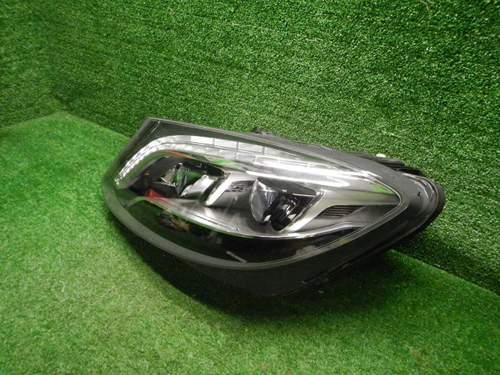Фара левая Mercedes S w222 (2013-2017) LED