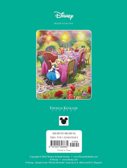 Disney Dreams Collection Thomas Celebrations. Coloring Book
