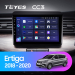 Teyes CC3 9" для Suzuki Ertiga 2018-2020