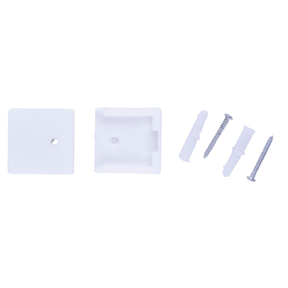 UDG-M30A UVCB WHITE Рециркулятор закрытого типа с бактерицидной лампой T8. Настенный. Без озонирования. 253.7 нм. Корпус белый. ТМ Uniel