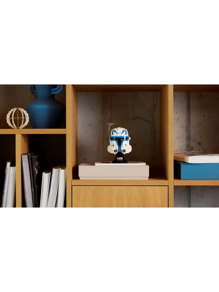 Конструктор Star Wars 75349 Шлем капитана Рекса