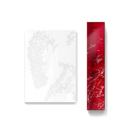 Сет V (BTS) - [TYPE 非] фотобук + сет постеров