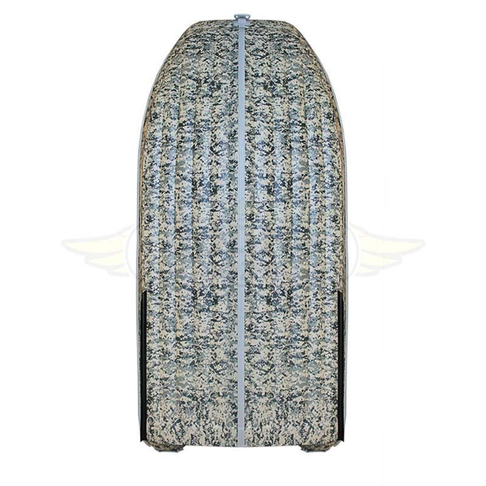 Лодка пвх флагман dk 550 air (цвет: пиксель)