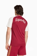 Футболка adidas Originals Spain 2026 Pre-Match - красный