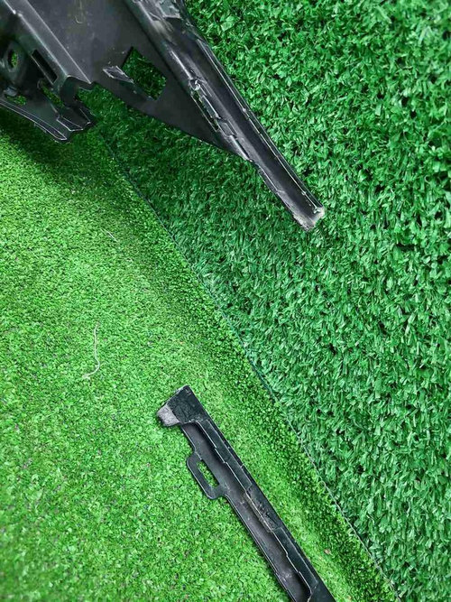 Бампер передний Audi Q7 2 (2019-2024) S-line