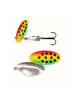 Блесна для рыбалки Turba XL 25гр #WSS