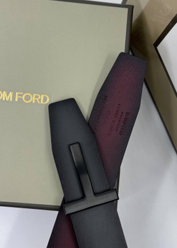 Двухсторонний ремень Tom Ford