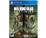 The Walking Dead: Destinies (PS4) NEW