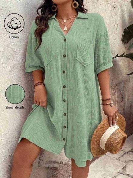 Платье 50351470 Fabrika