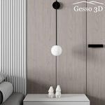 Гипсовая 3D панель Марсель