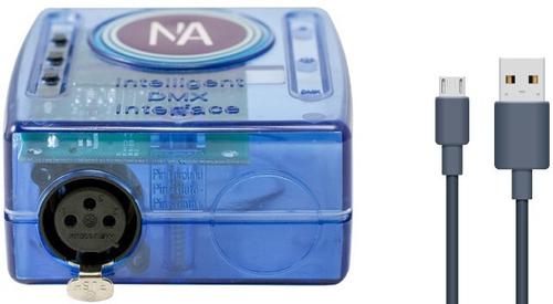 USB-DMX интерфейс STAGE4 SUNLITE SLESA-U9