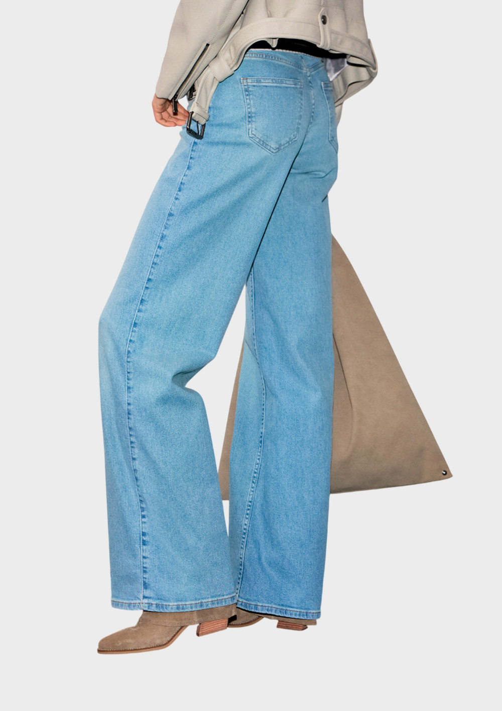 Джинсы GUESS Jeans G11 Wide Leg