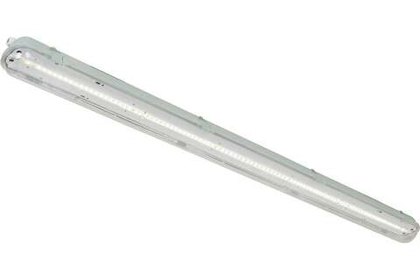 Светильник LED ДСП Айсберг 40W-5000Лм IP65 5000К прозрачн. 1200х85х80мм vs1401-40-tr-5k