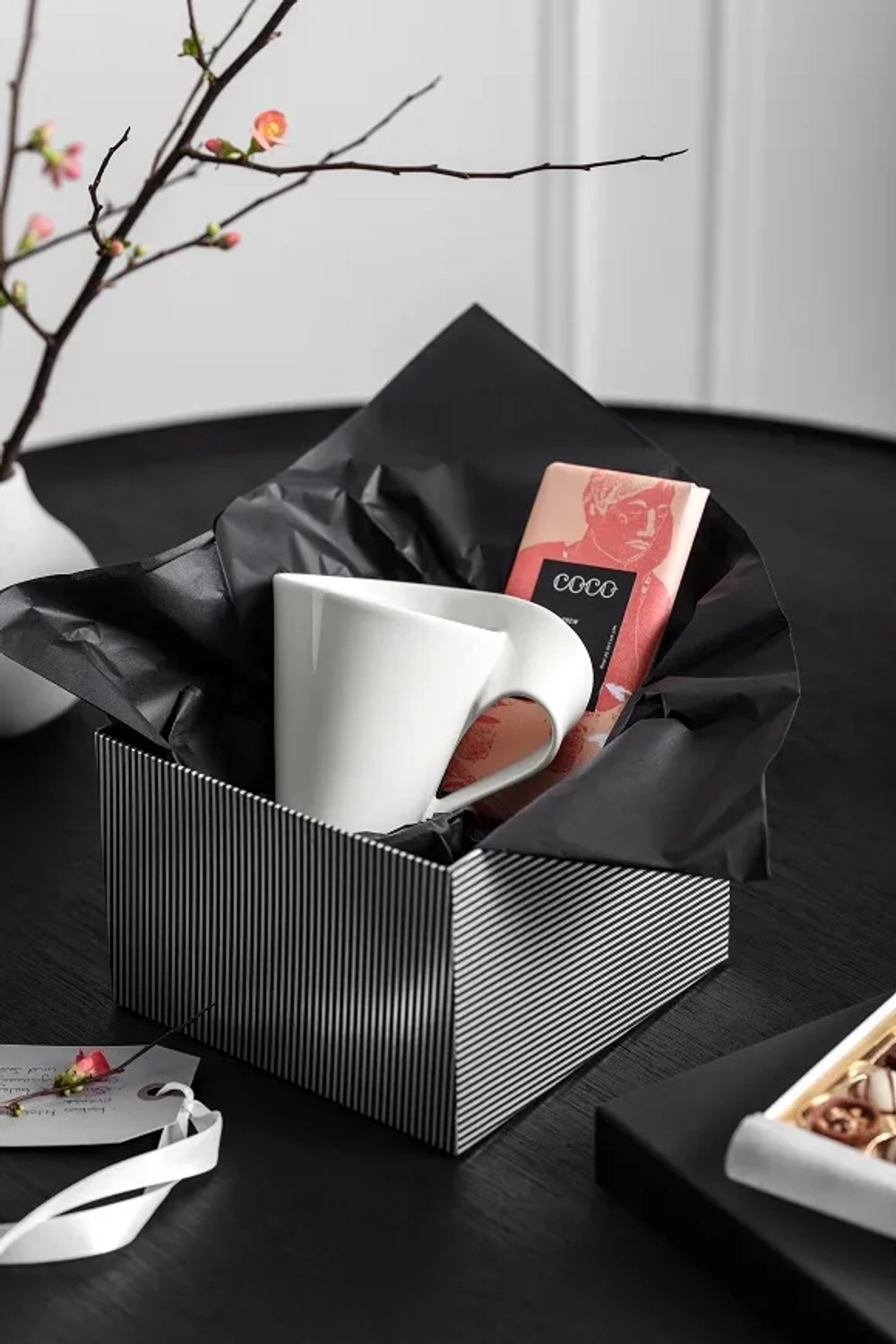 Villeroy & Boch Набор для завтрака NewWave на 2 персоны 10-2484-9651 + 10-2525-1909 + 10-2525-2647