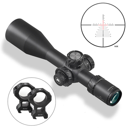 Оптический прицел DISCOVERY HD 5-30X56SFIR Lock FW34