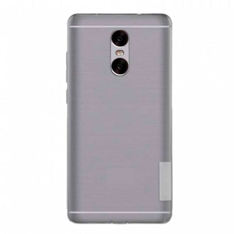 Силиконовый чехол Nillkin для Redmi Pro (Серый)