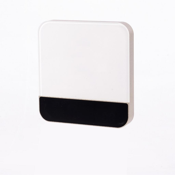 Весы кофейные портативные белые 0,1-2000гр USB зарядка P.L. Barbossa