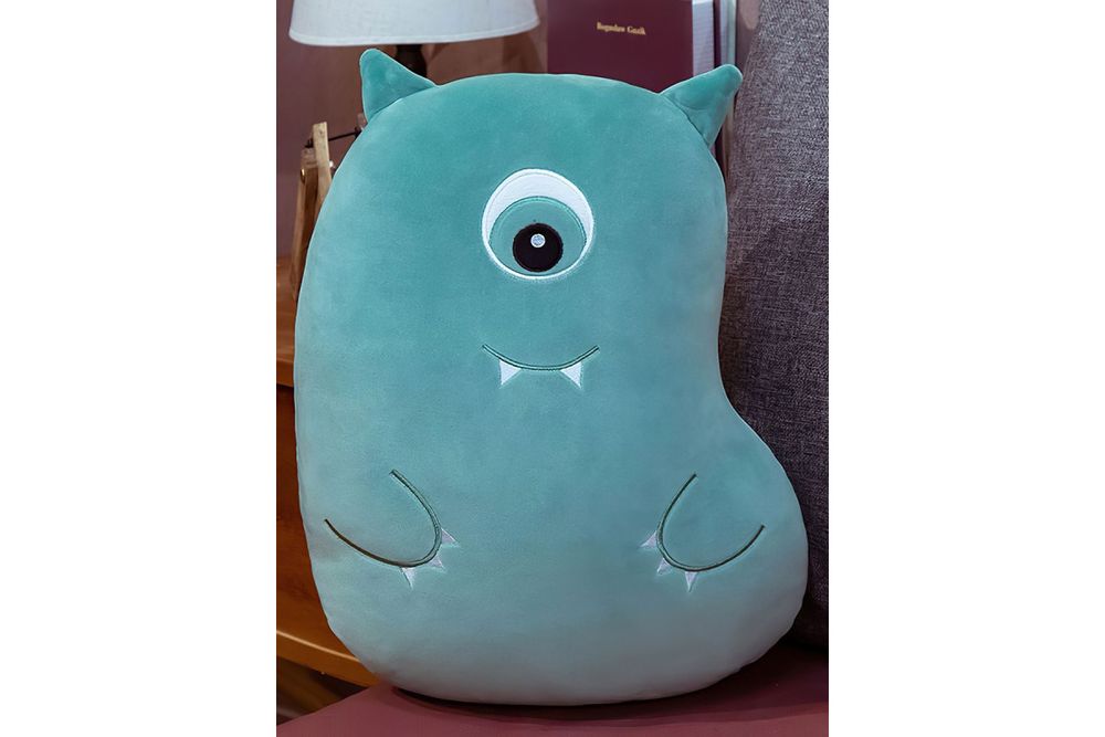 Подушка игрушка Funfur Монстрик Sam