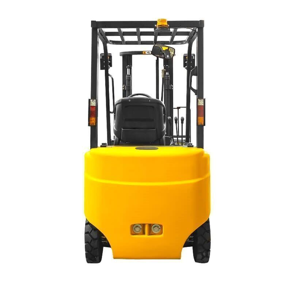 Электропогрузчик CPD15L1 (1500 кг; 5 м; li-ion 48 В / 360Ач) SMARTLIFT