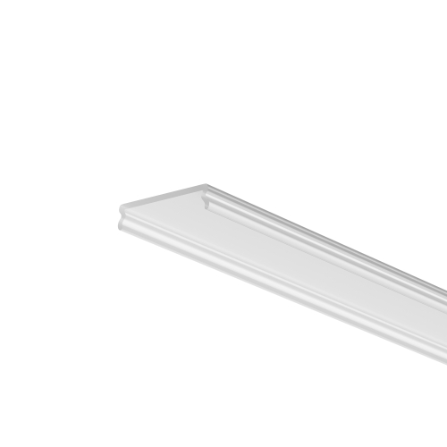 Рассеиватель для низкпрофильного накладного шинопровода Maytoni Exility 23мм TRAMN034DC-2W