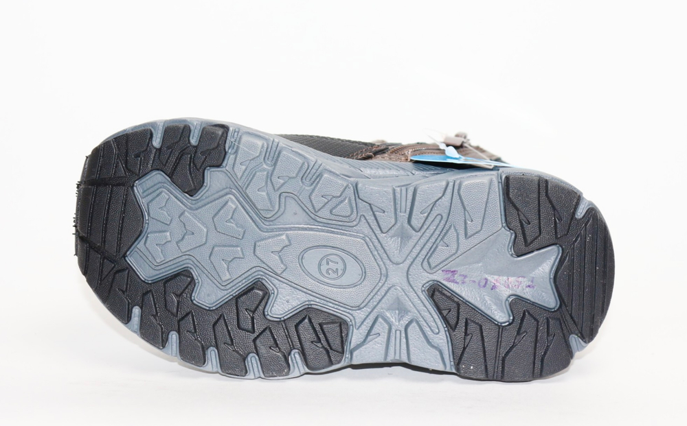 Ботинки детские демисезонные Пчёлка Доми арт. T5070-2Z