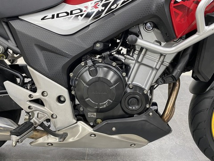 Honda 400X , 2016