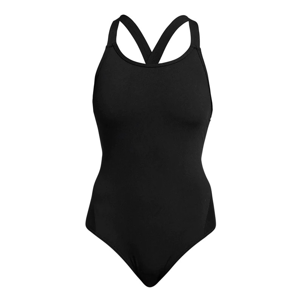 Купальник FUNKITA Still Black Eclipse One Piece